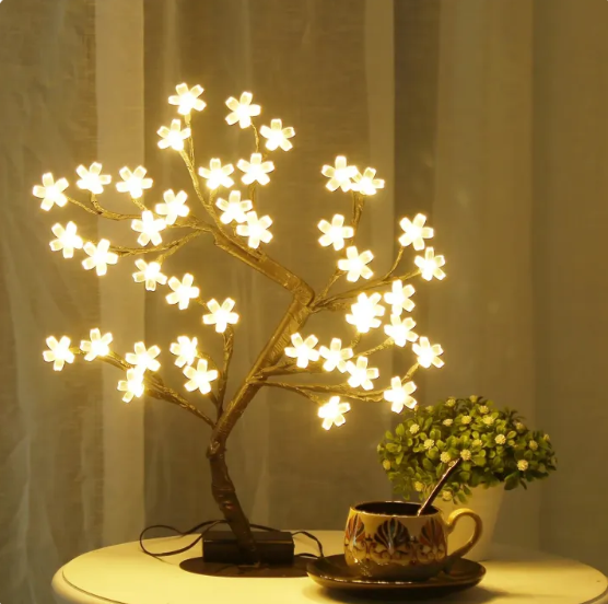 Cherry Blossom Tree Light